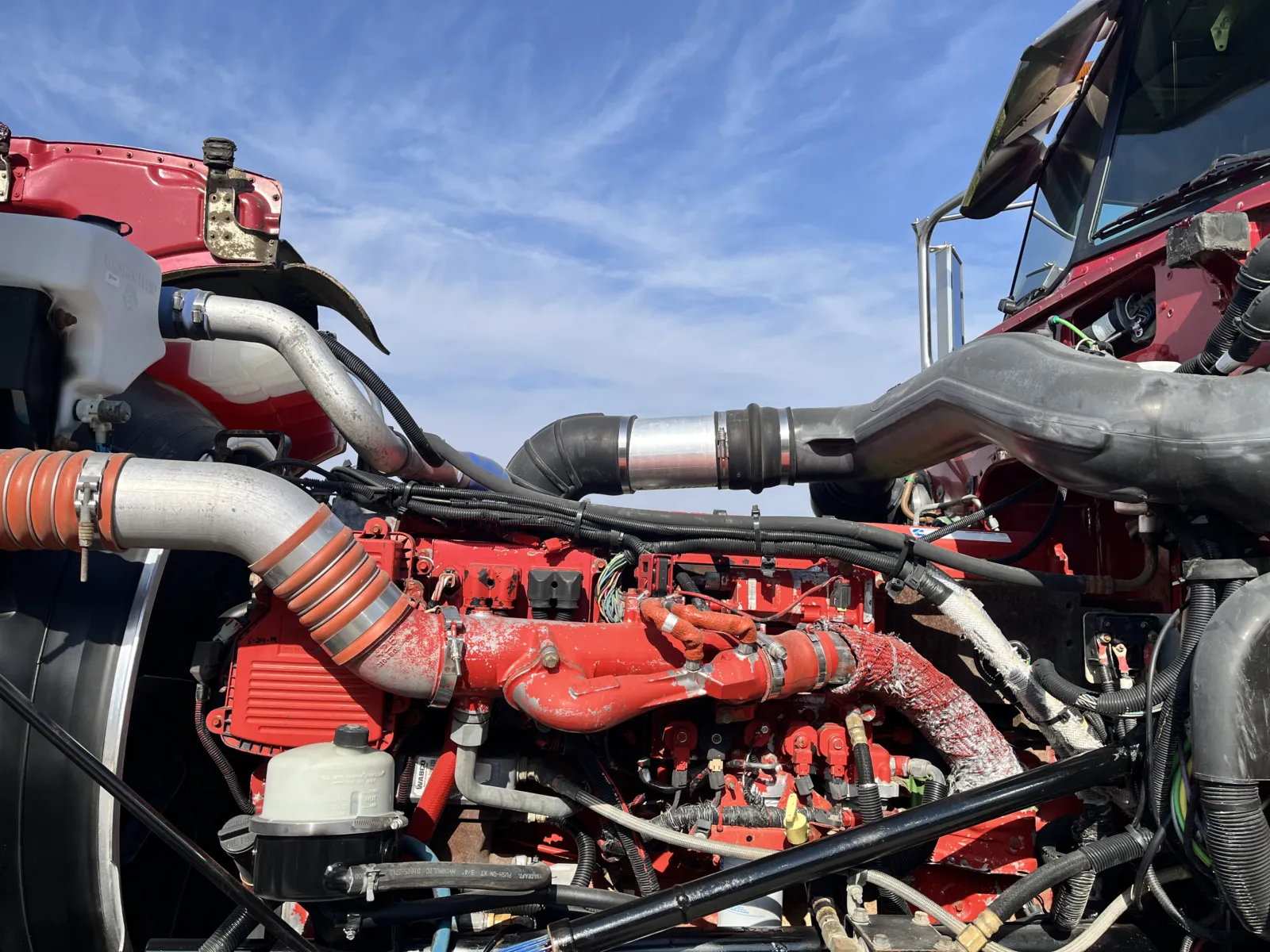 2008 Peterbilt 389 - image 13