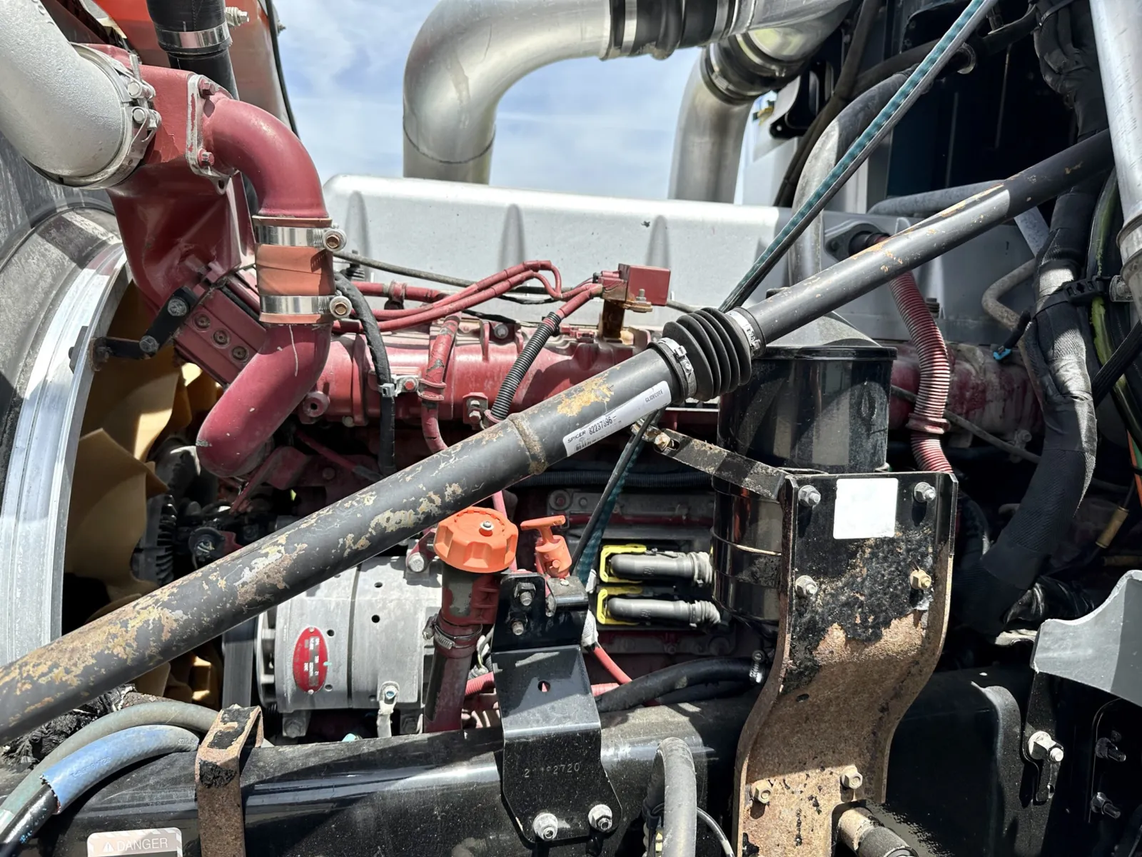 2016 Mack - image 13