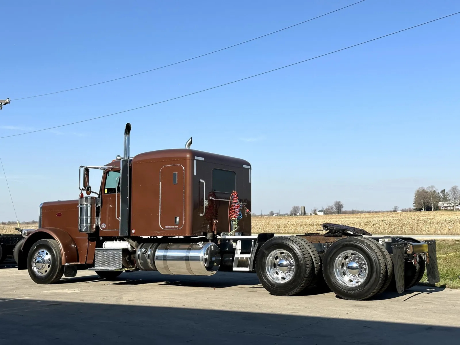 2018 Peterbilt 389 - image 6