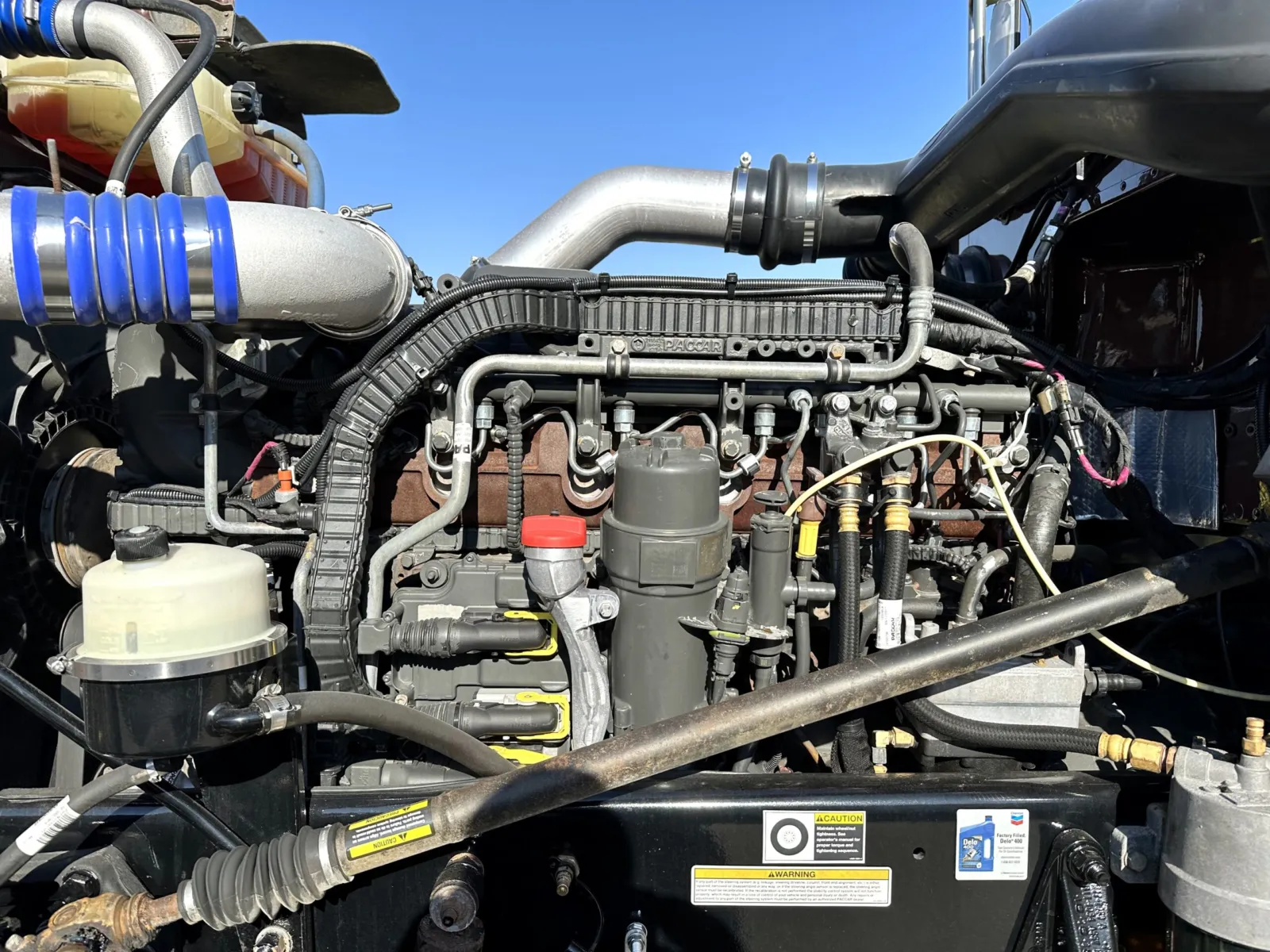 2018 Peterbilt 389 - image 12