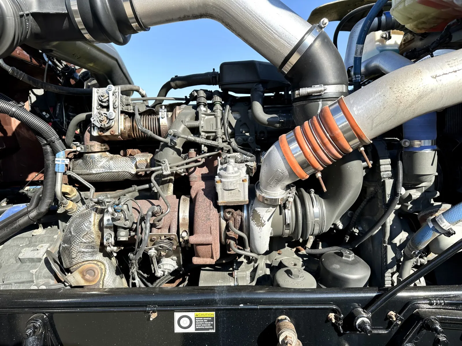 2018 Peterbilt 389 - image 13