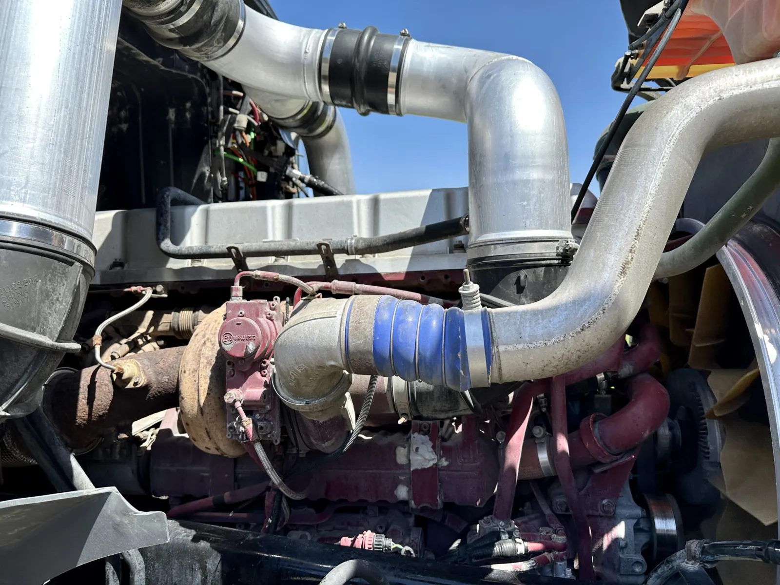 2017 Mack - image 12