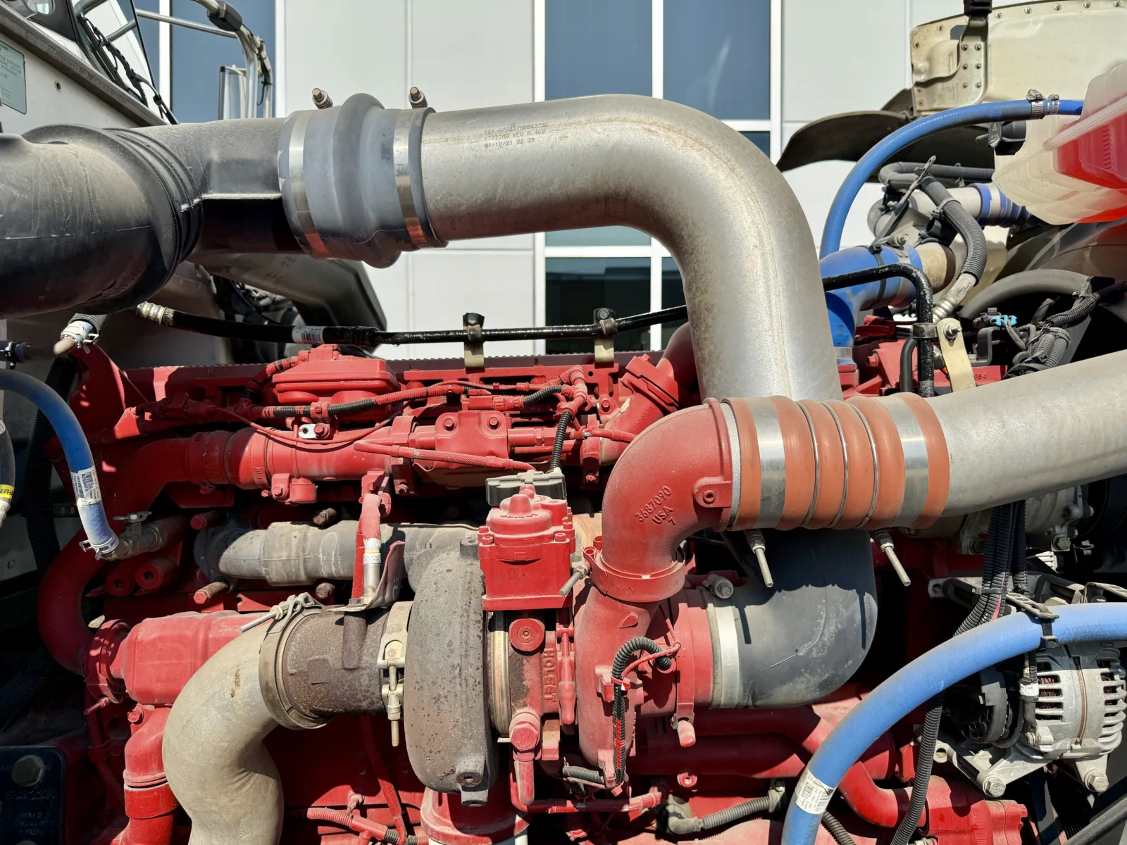 2022 Peterbilt 389 - image 13