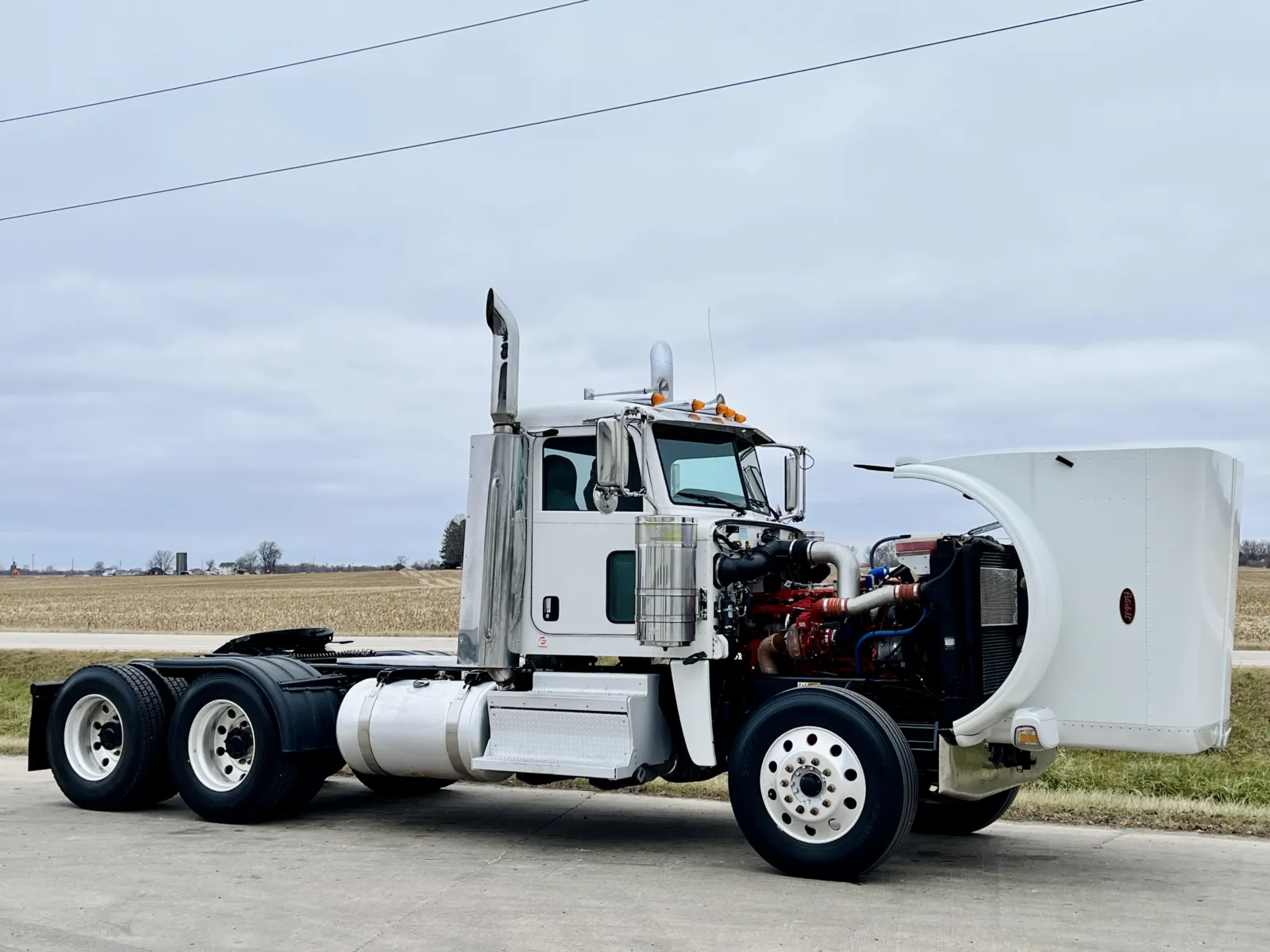 2019 Peterbilt 389 - image 9
