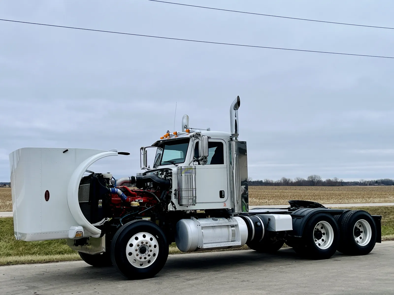 2019 Peterbilt 389 - image 10