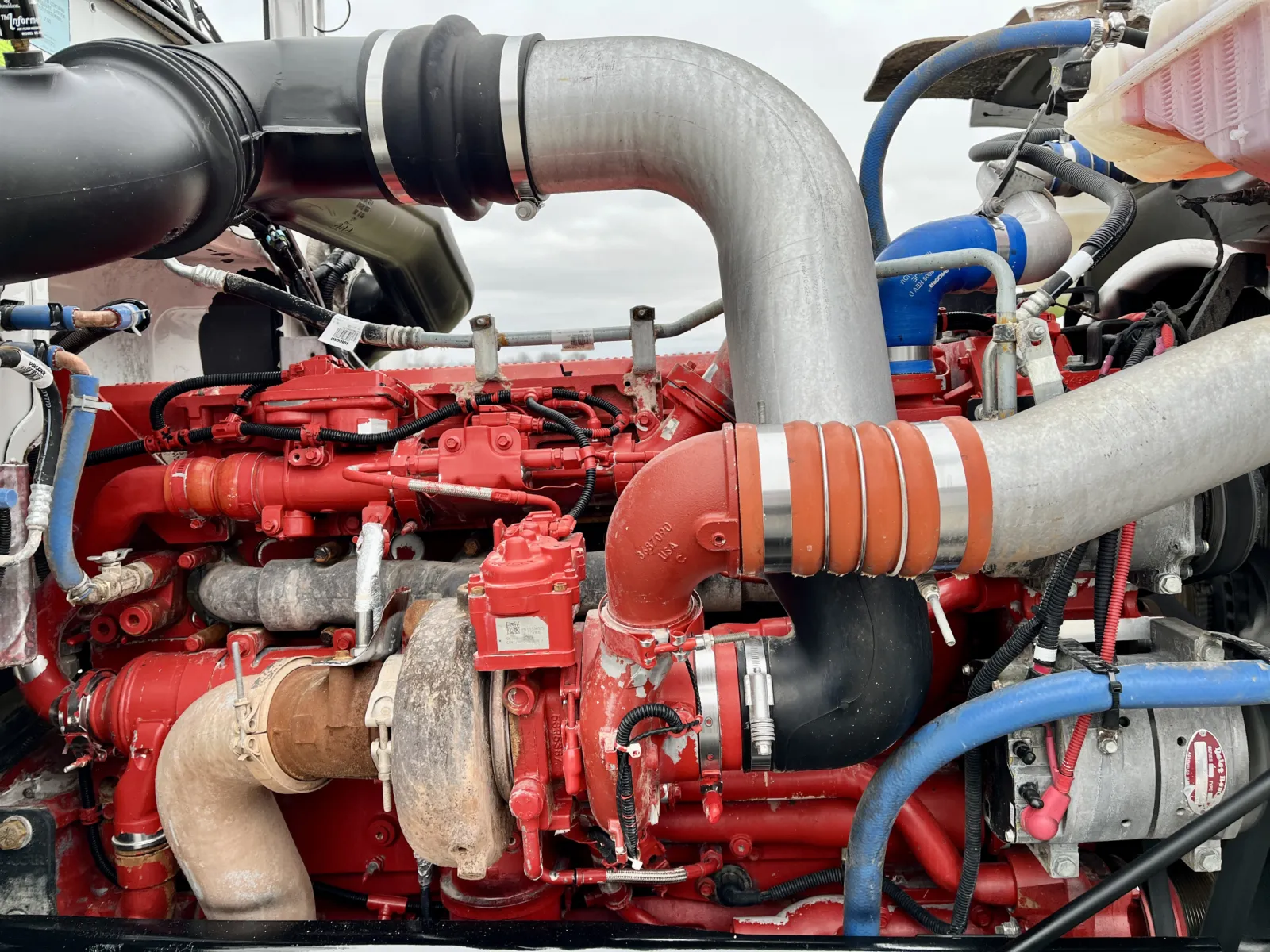 2019 Peterbilt 389 - image 12