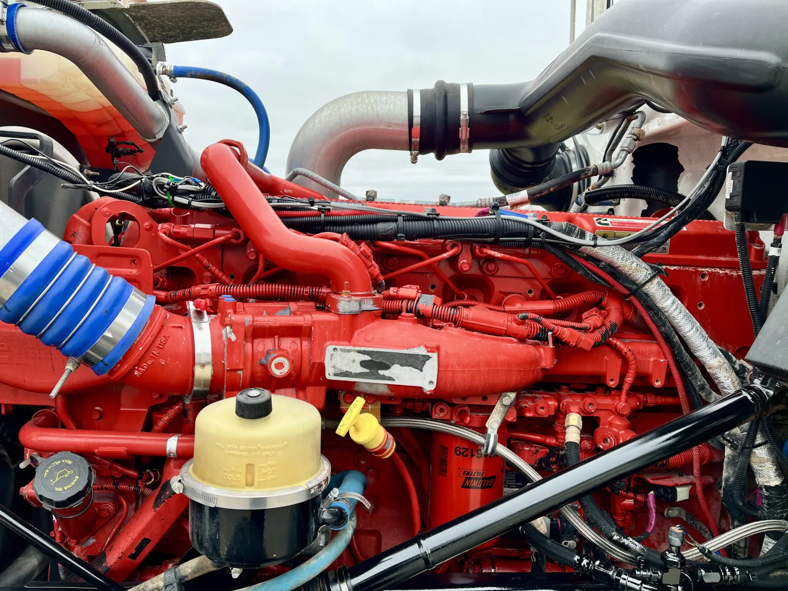 2019 Peterbilt 389 - image 13