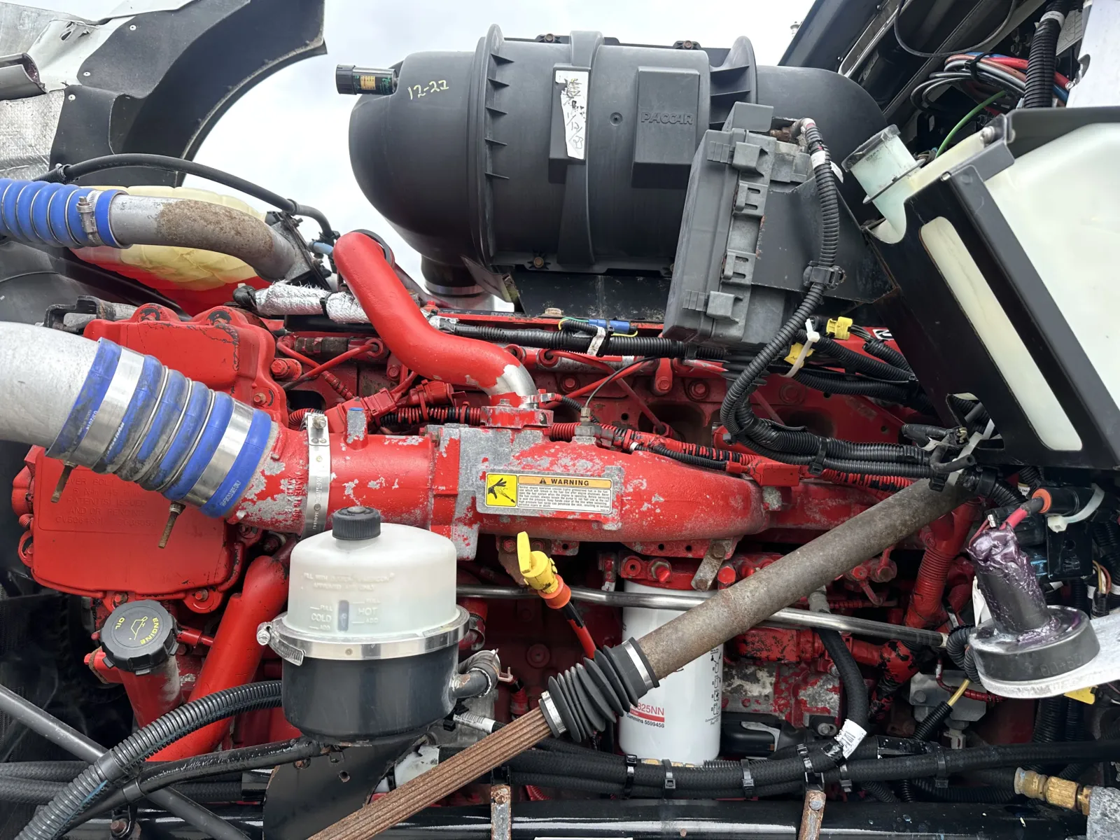 2015 Kenworth T800 - image 12