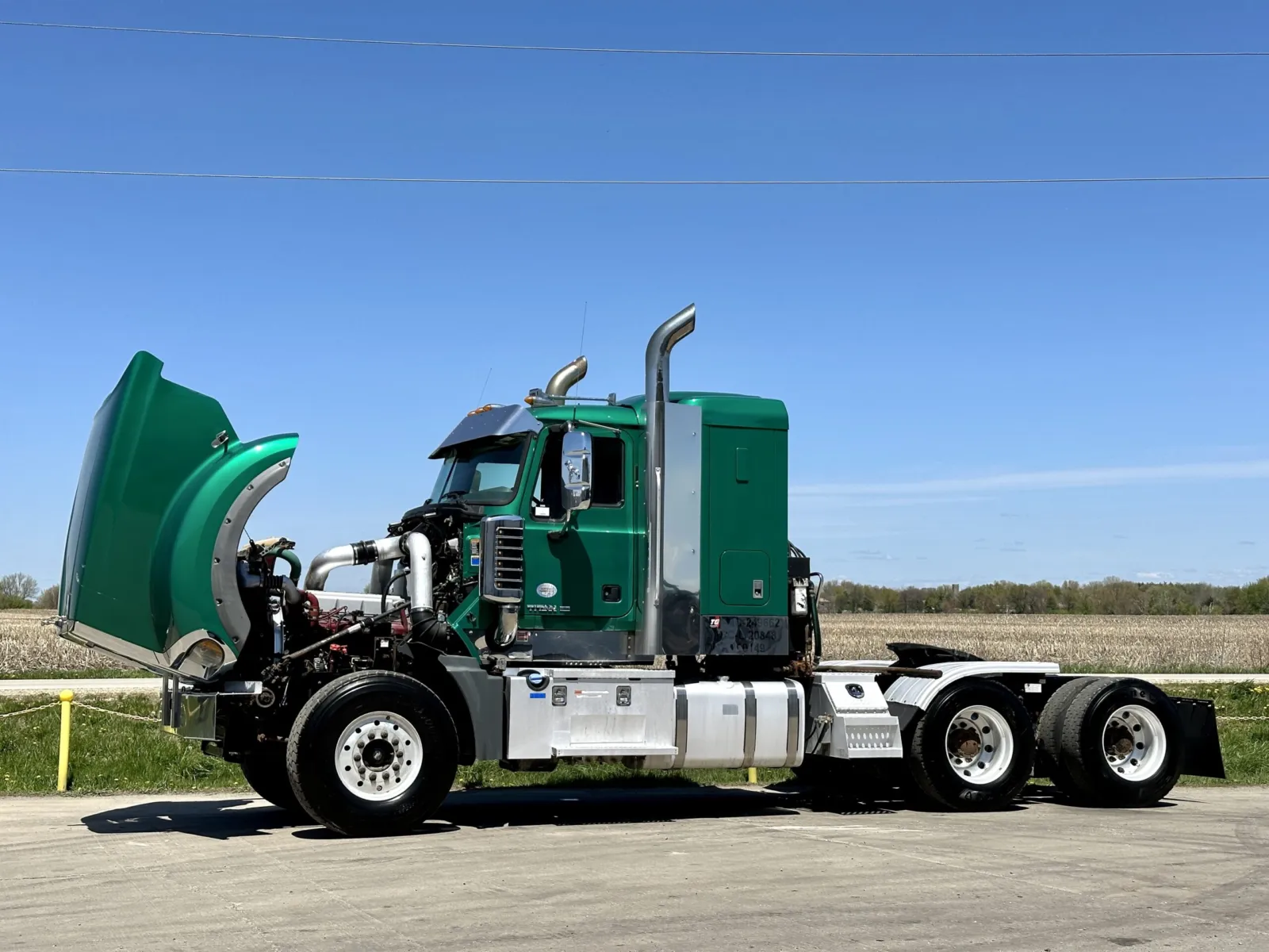 2017 Mack - image 10