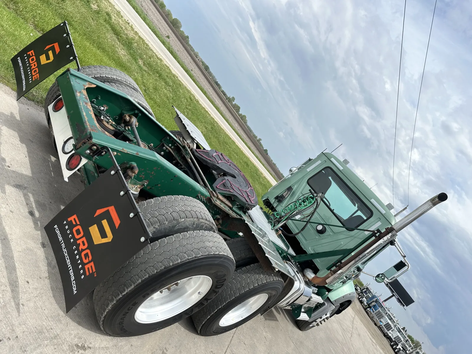 2015 Mack - image 11