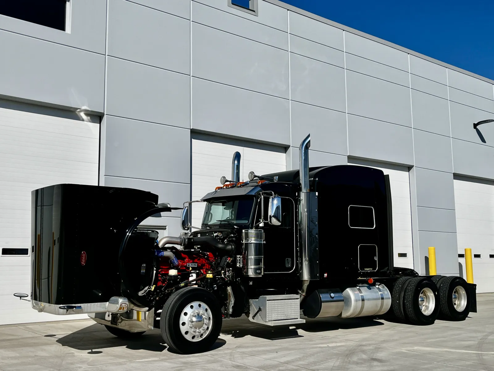 2019 Peterbilt 389 - image 10