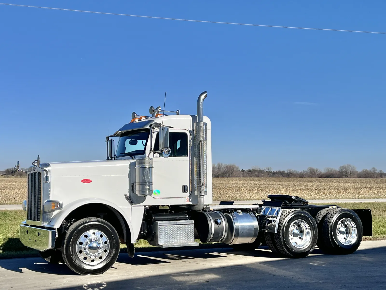 2018 Peterbilt 389 - image 2