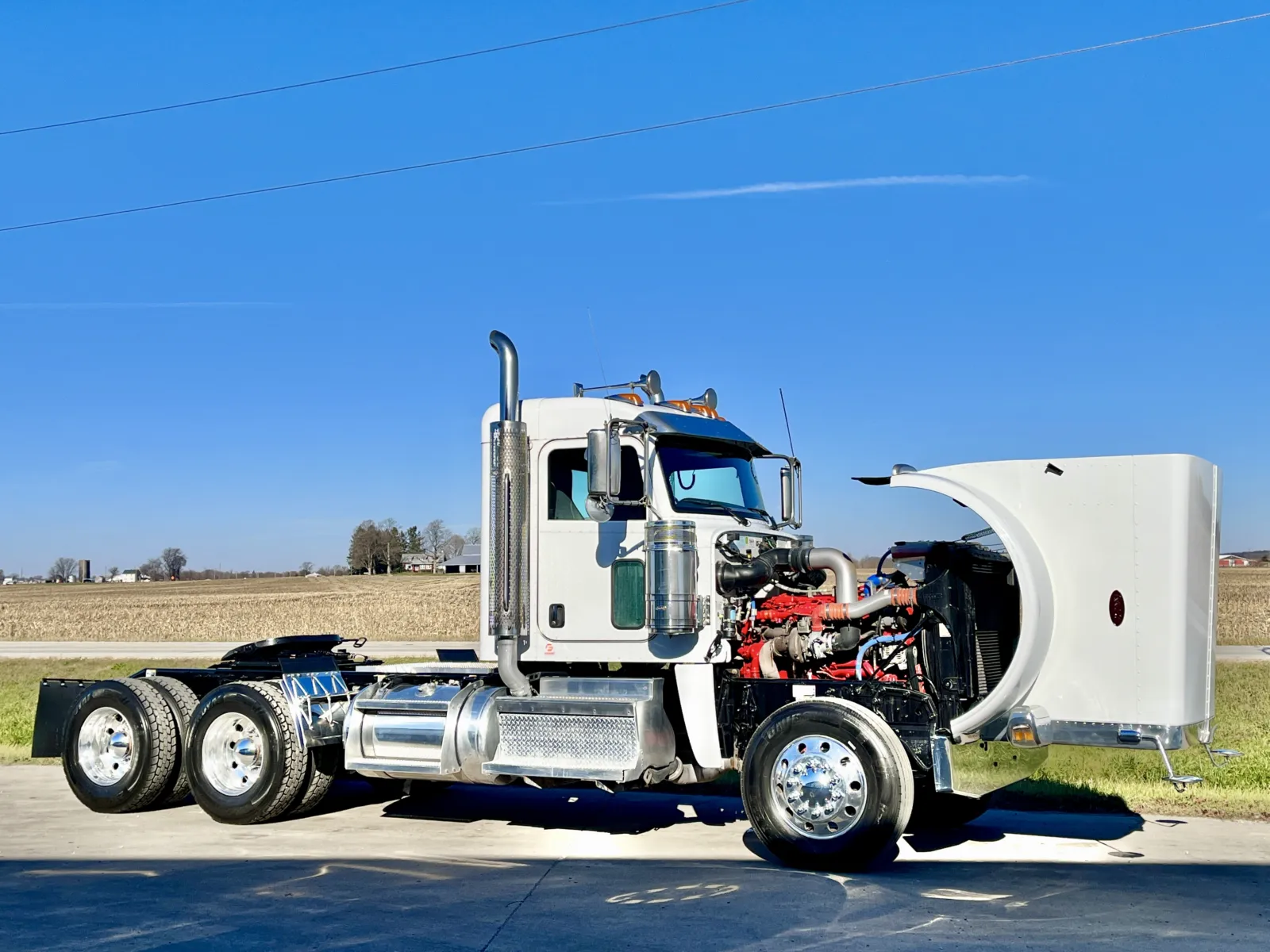 2018 Peterbilt 389 - image 9