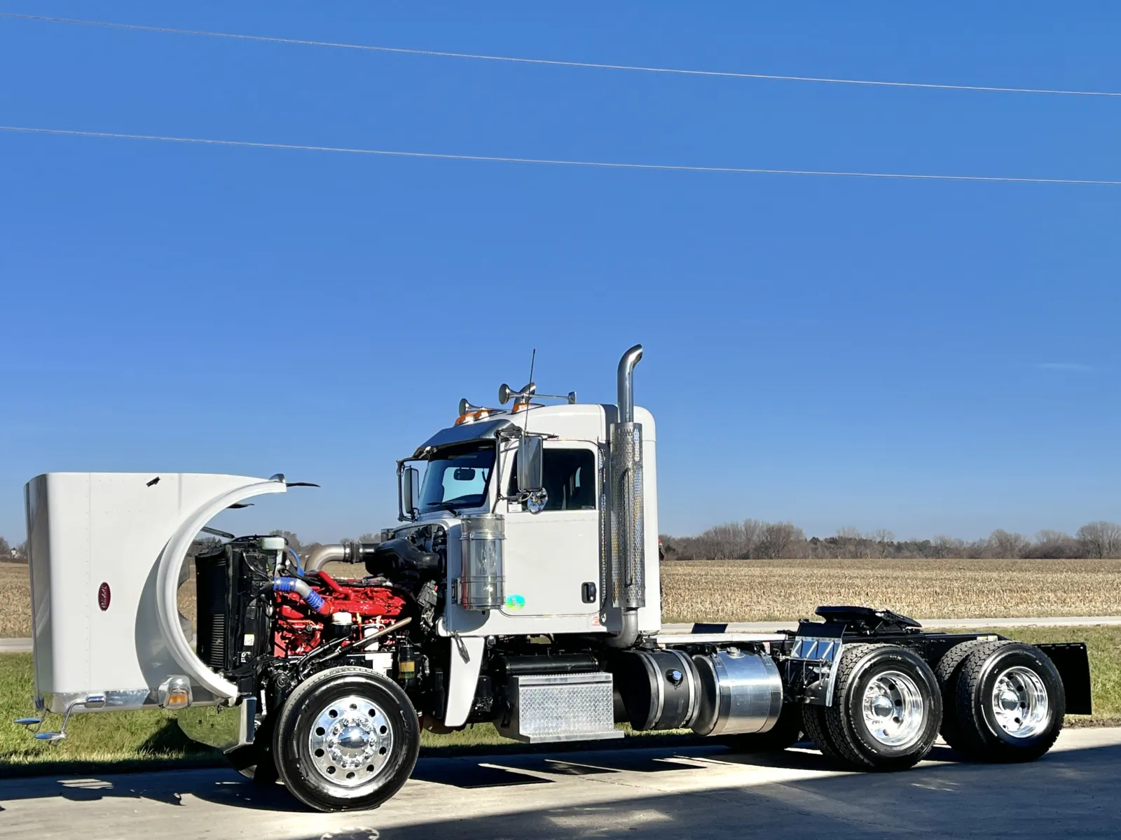2018 Peterbilt 389 - image 10