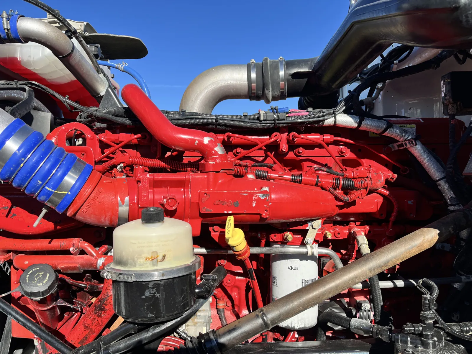 2018 Peterbilt 389 - image 13