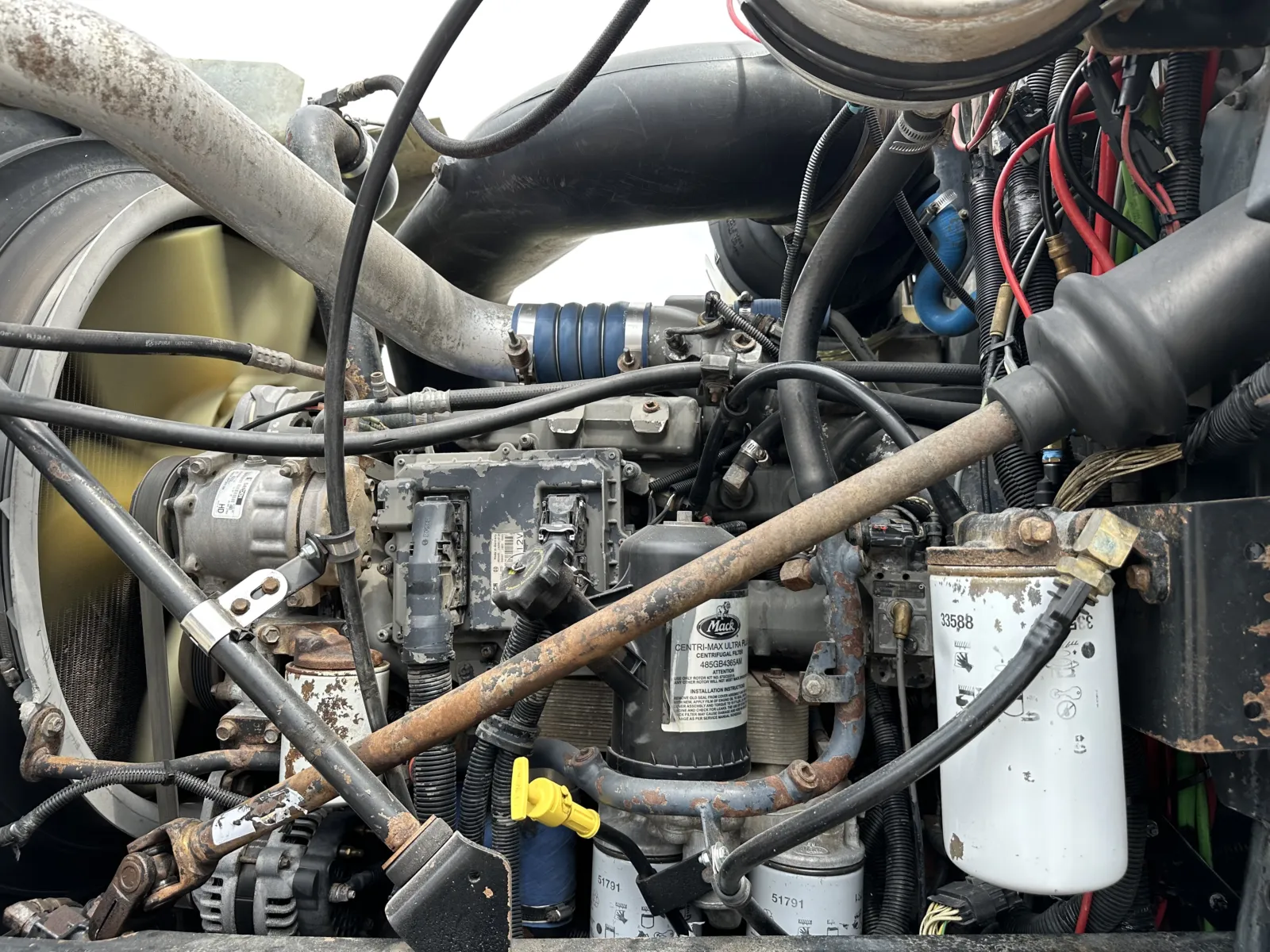 2007 Mack - image 12