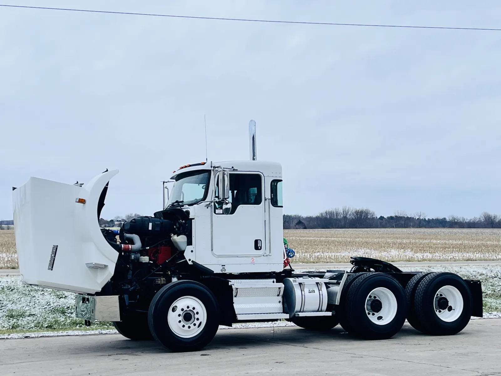 2010 Kenworth T800 - image 10