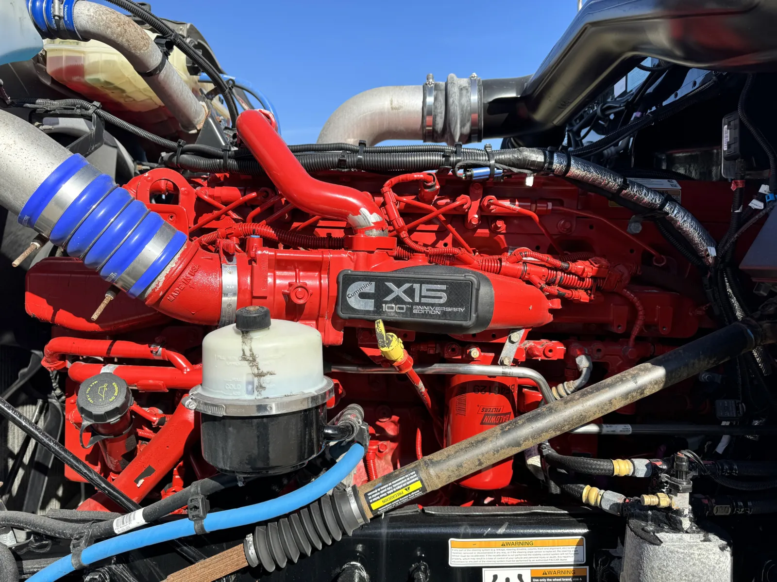 2020 Peterbilt 389 - image 12