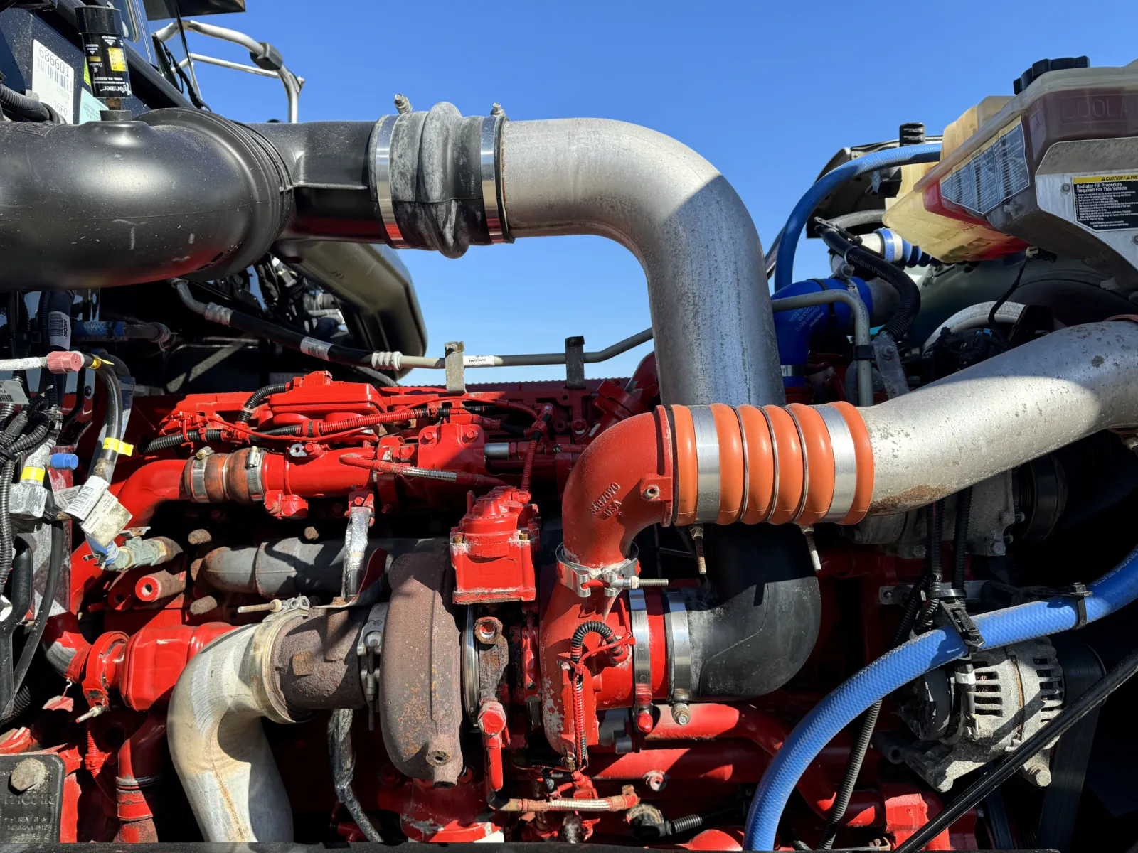 2020 Peterbilt 389 - image 13