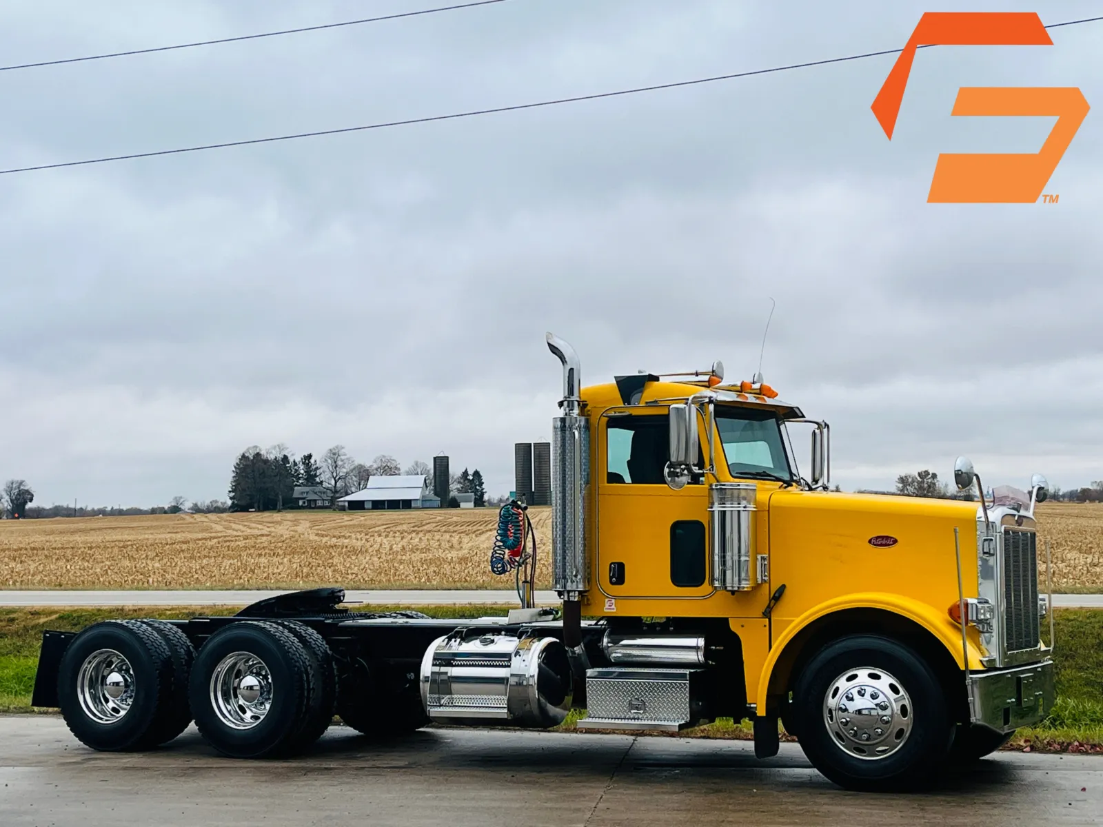 2007 PETERBILT 379