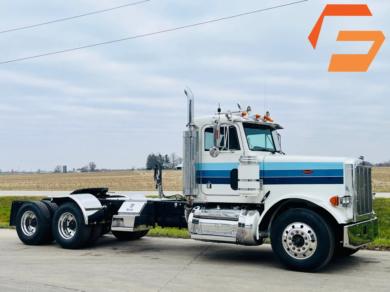 1998 PETERBILT 379