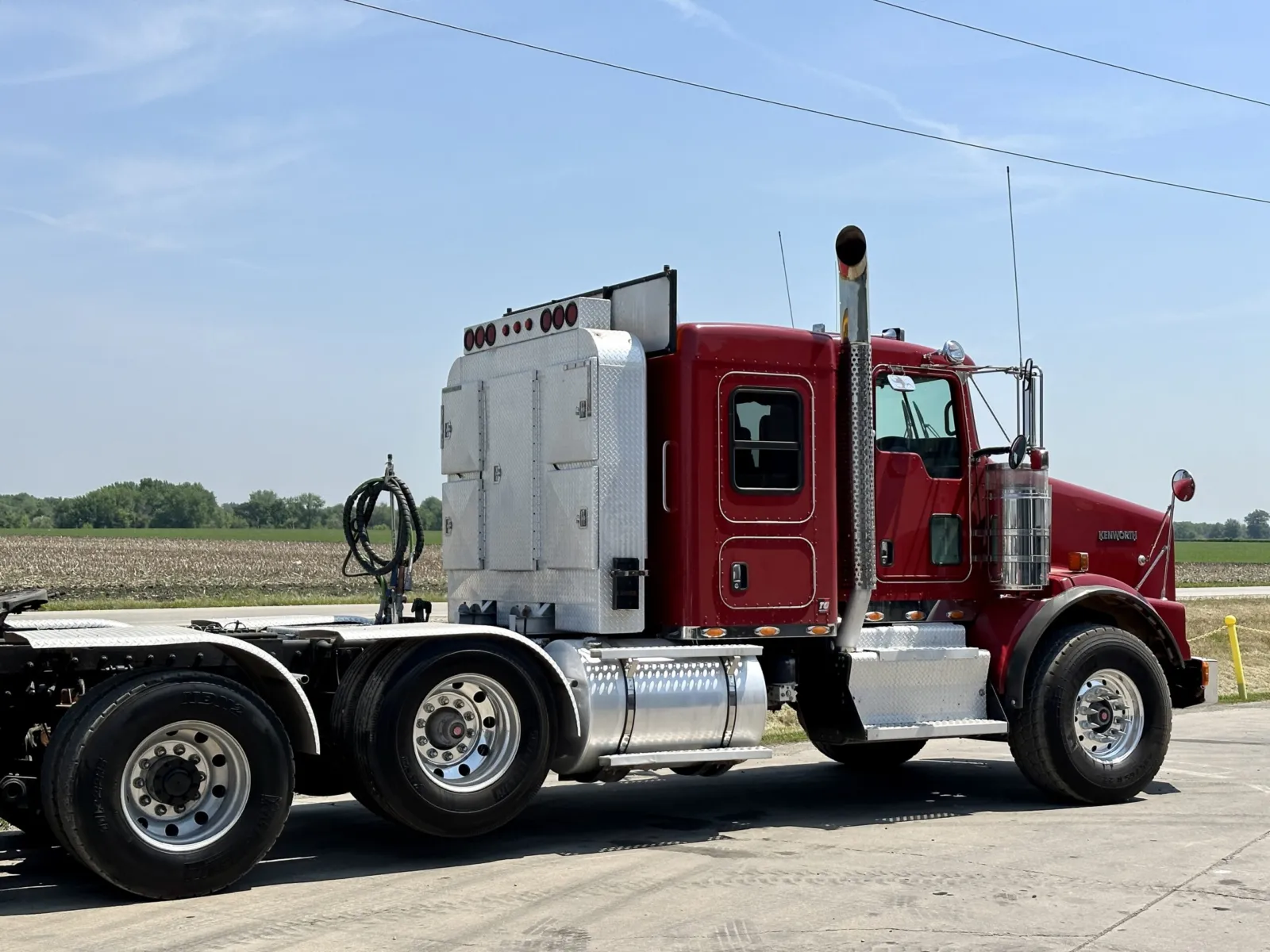 2014 Kenworth T800 - image 5