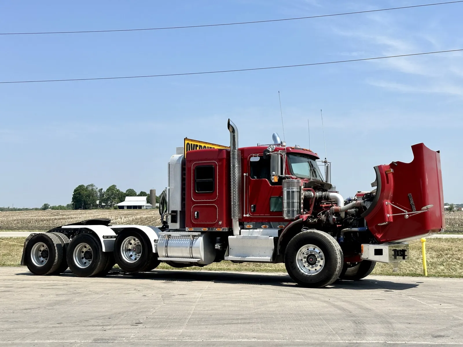 2014 Kenworth T800 - image 9