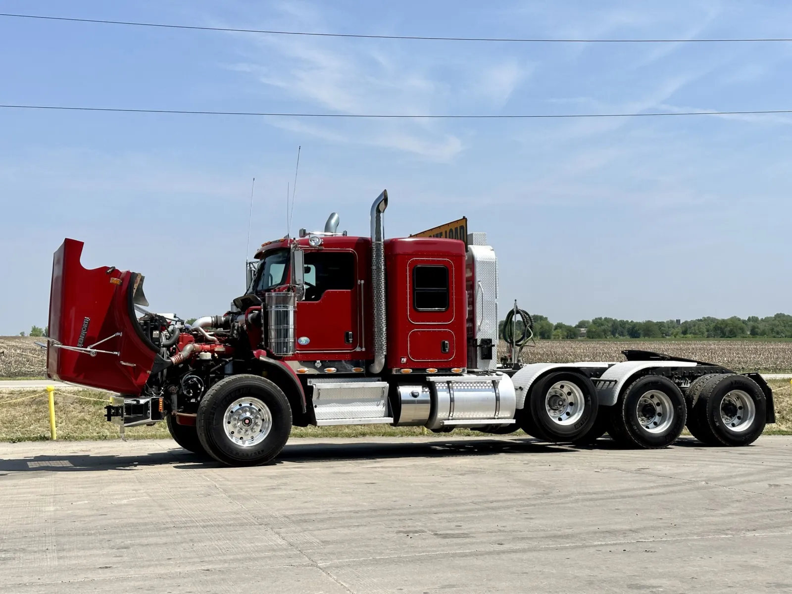 2014 Kenworth T800 - image 10