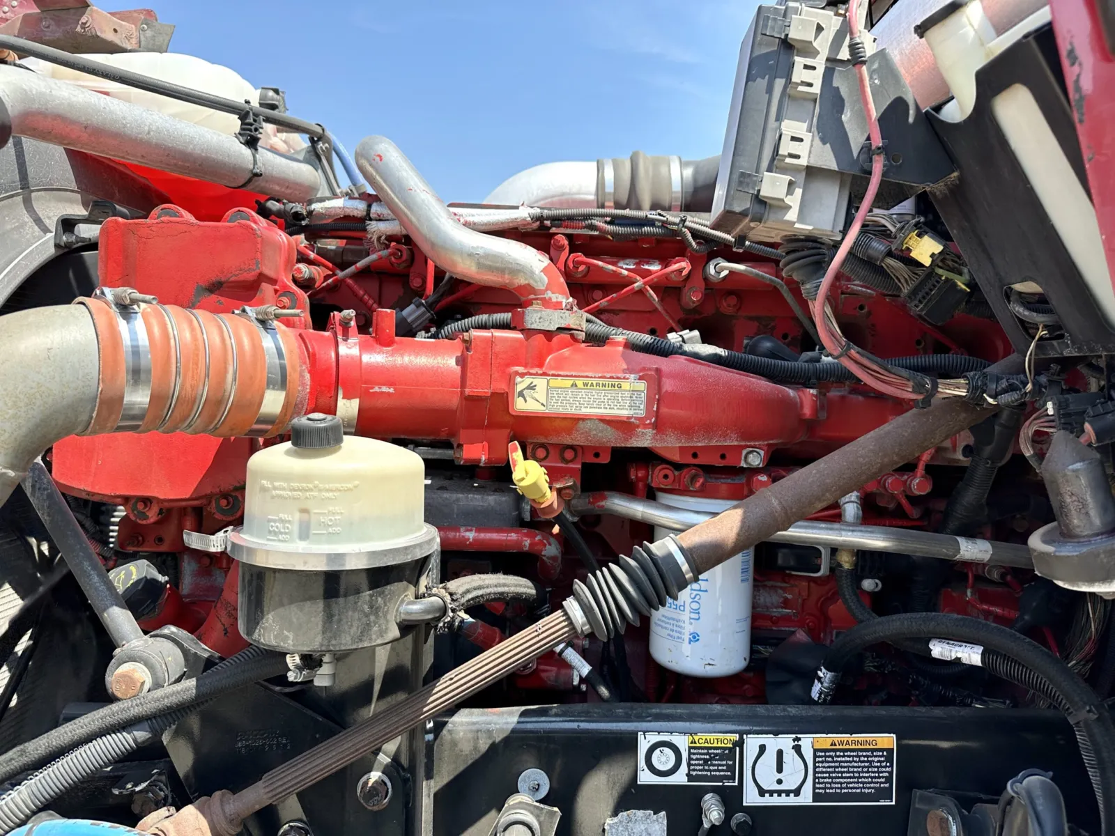 2014 Kenworth T800 - image 12