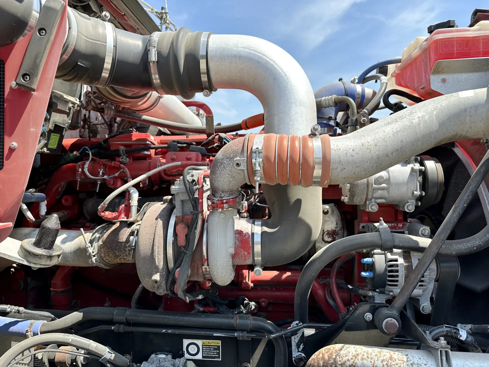 2014 Kenworth T800 - image 13