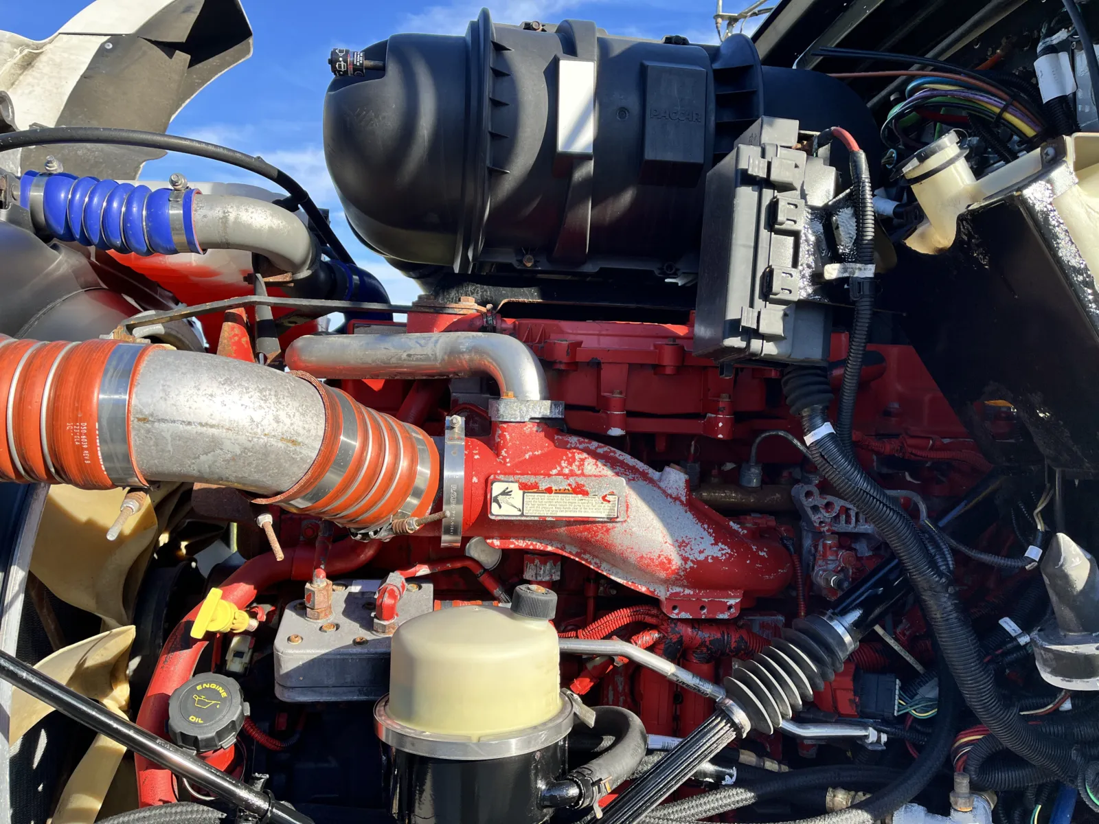 2011 Kenworth T800 - image 13