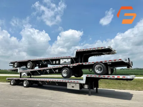 2024 TRAIL KING KINGTK80ACS48'TRAILER for sale in New Lenox, IL