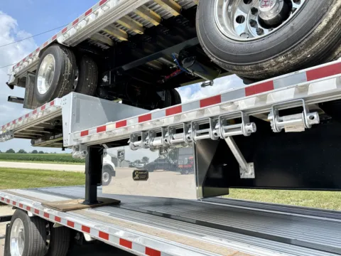 More photos of 2024 TRAIL KING KINGTK80ACS48'TRAILER at Forge Truck Centers - Illinois, IL