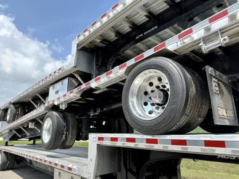 More photos of 2024 TRAIL KING KINGTK80ACS48'TRAILER at Forge Truck Centers - Illinois, IL