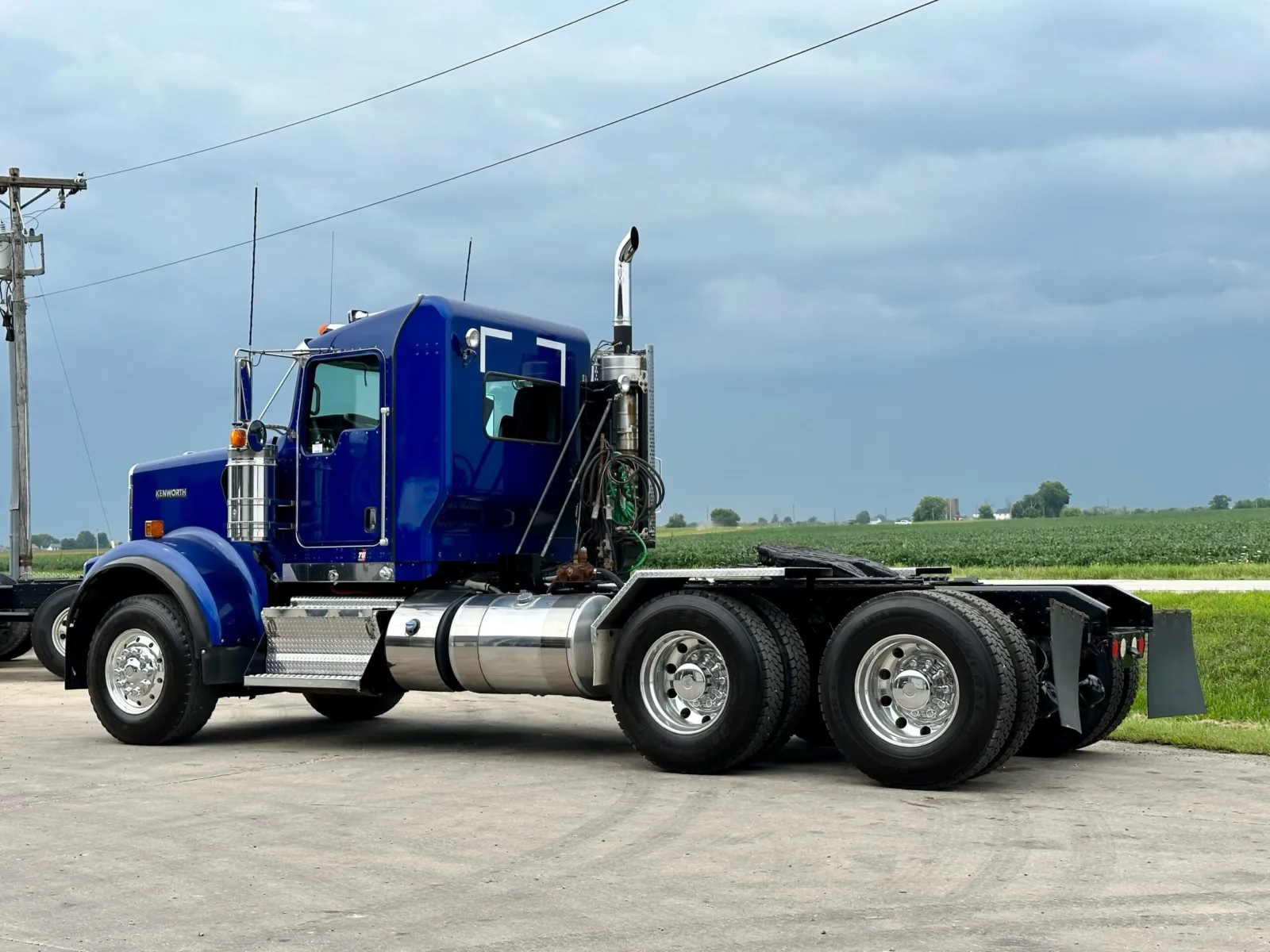 2018 Kenworth W900 - image 6