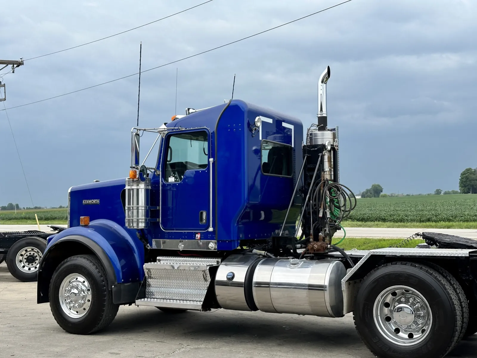 2018 Kenworth W900 - image 8