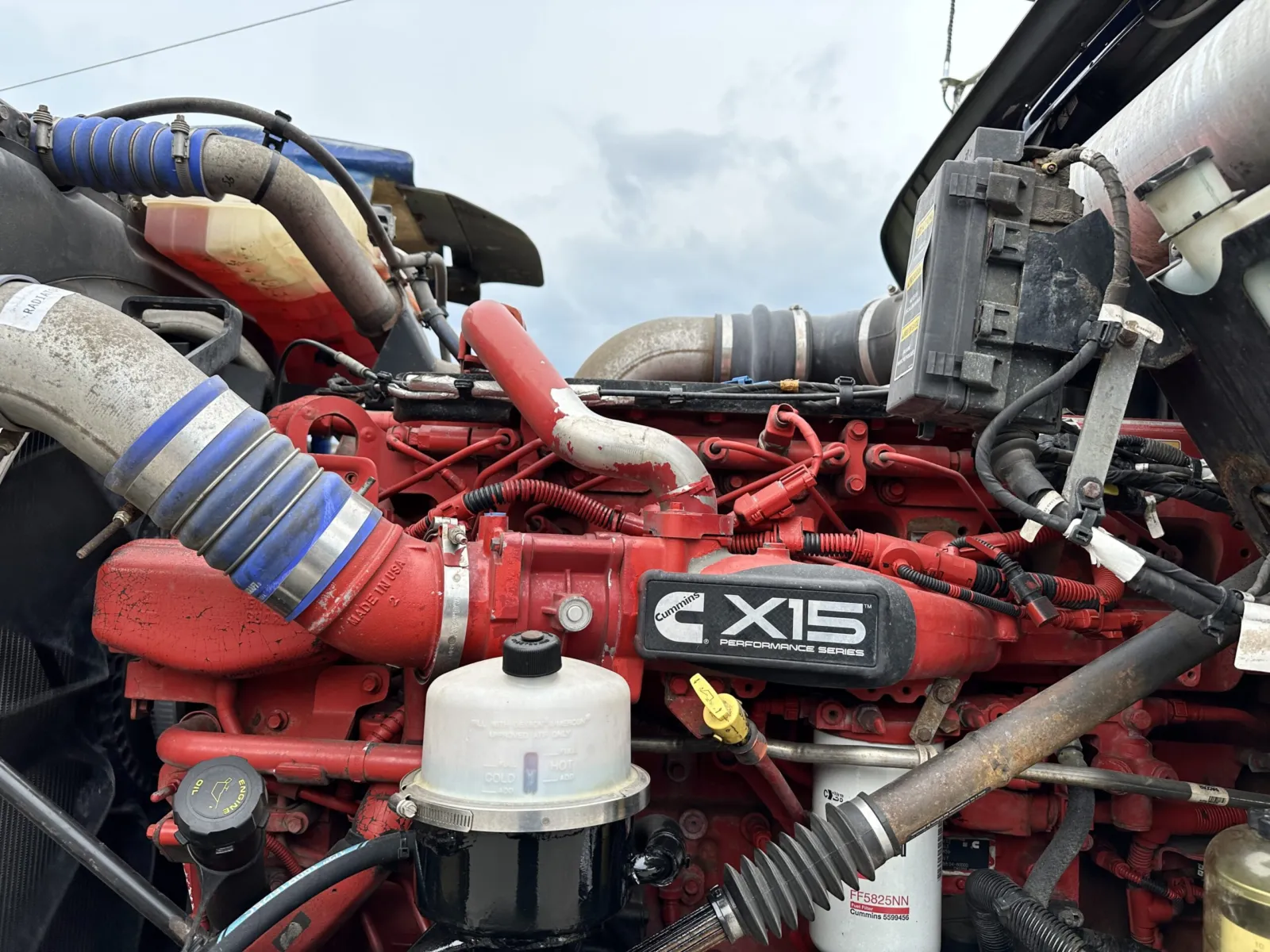 2018 Kenworth W900 - image 12