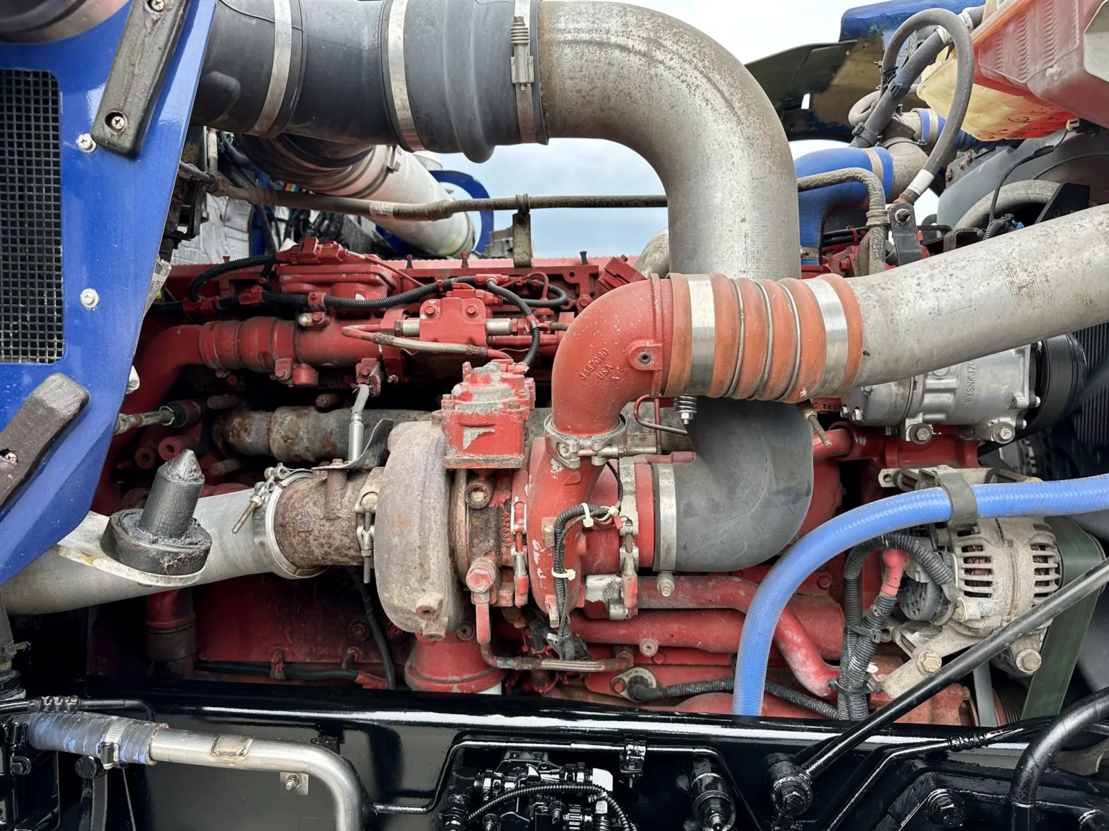 2018 Kenworth W900 - image 13