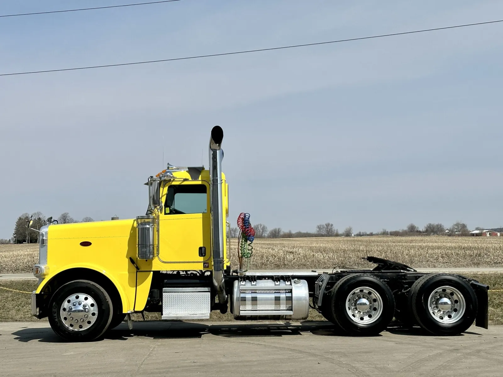 2014 Peterbilt 389 - image 5