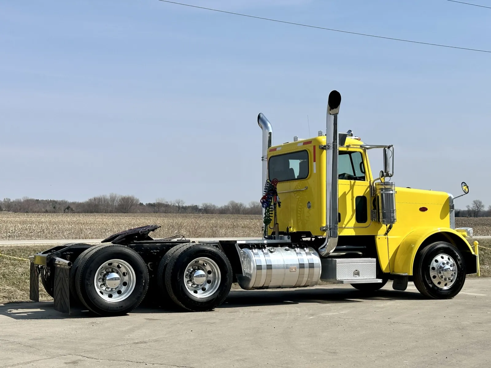 2014 Peterbilt 389 - image 6