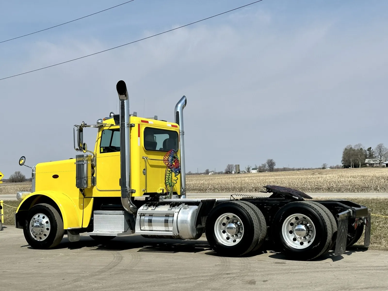 2014 Peterbilt 389 - image 7