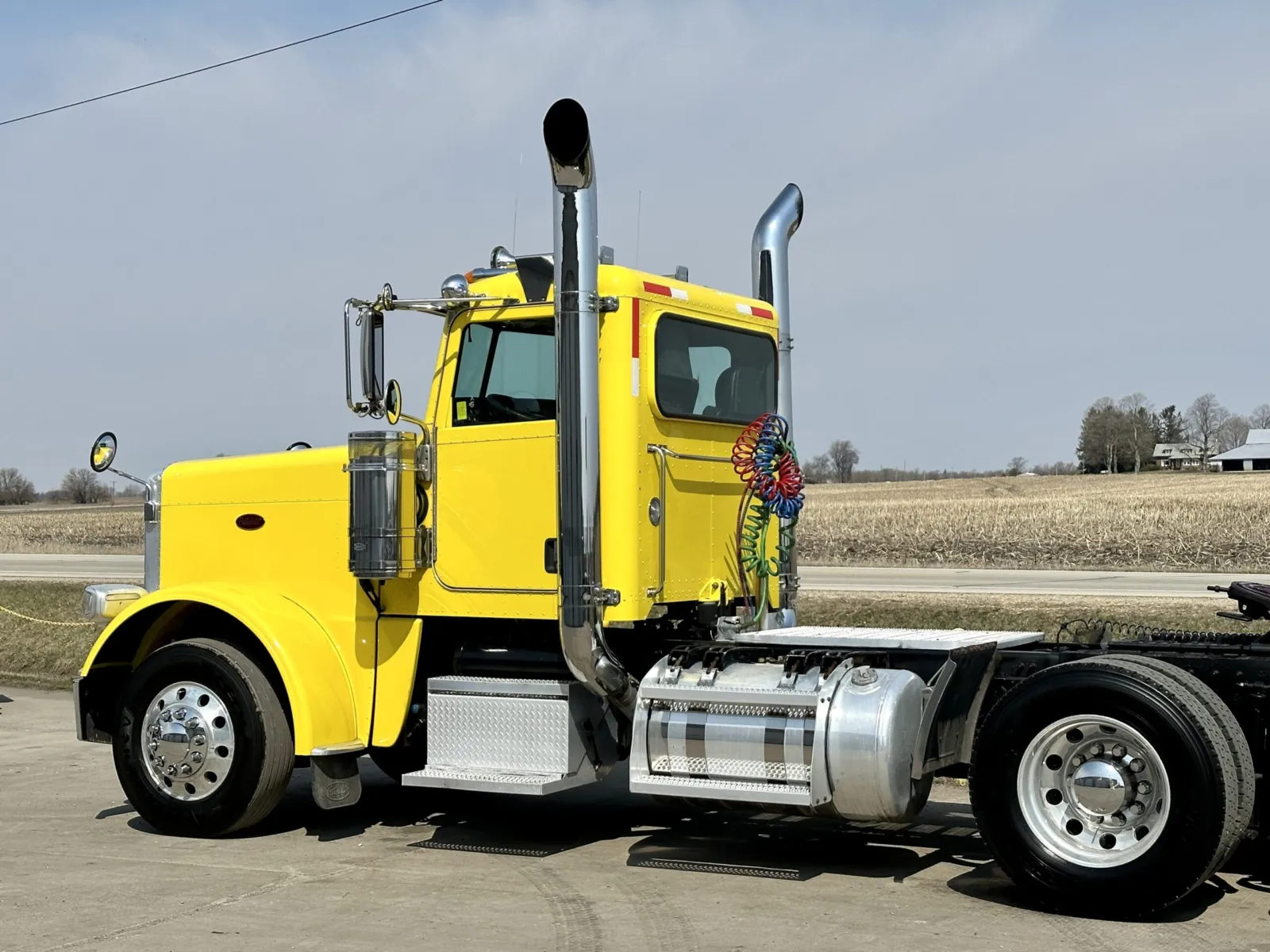 2014 Peterbilt 389 - image 9