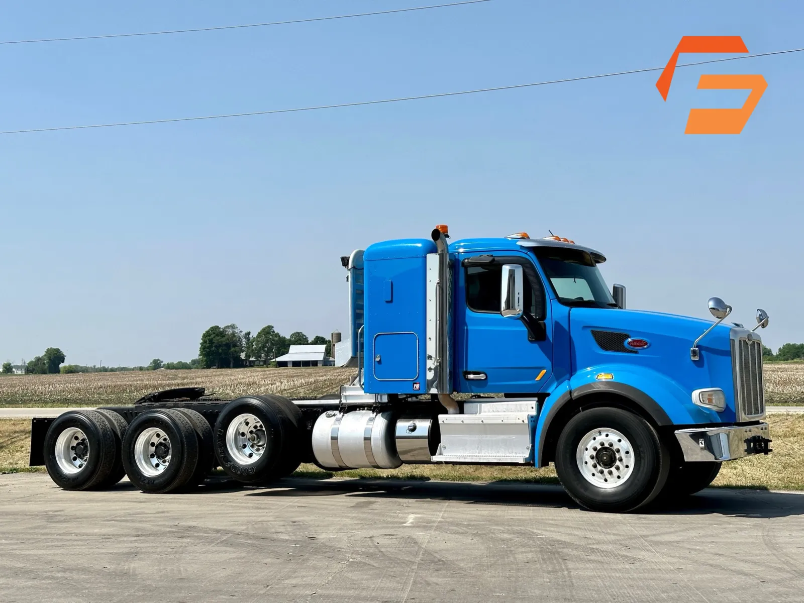 2016 PETERBILT 567