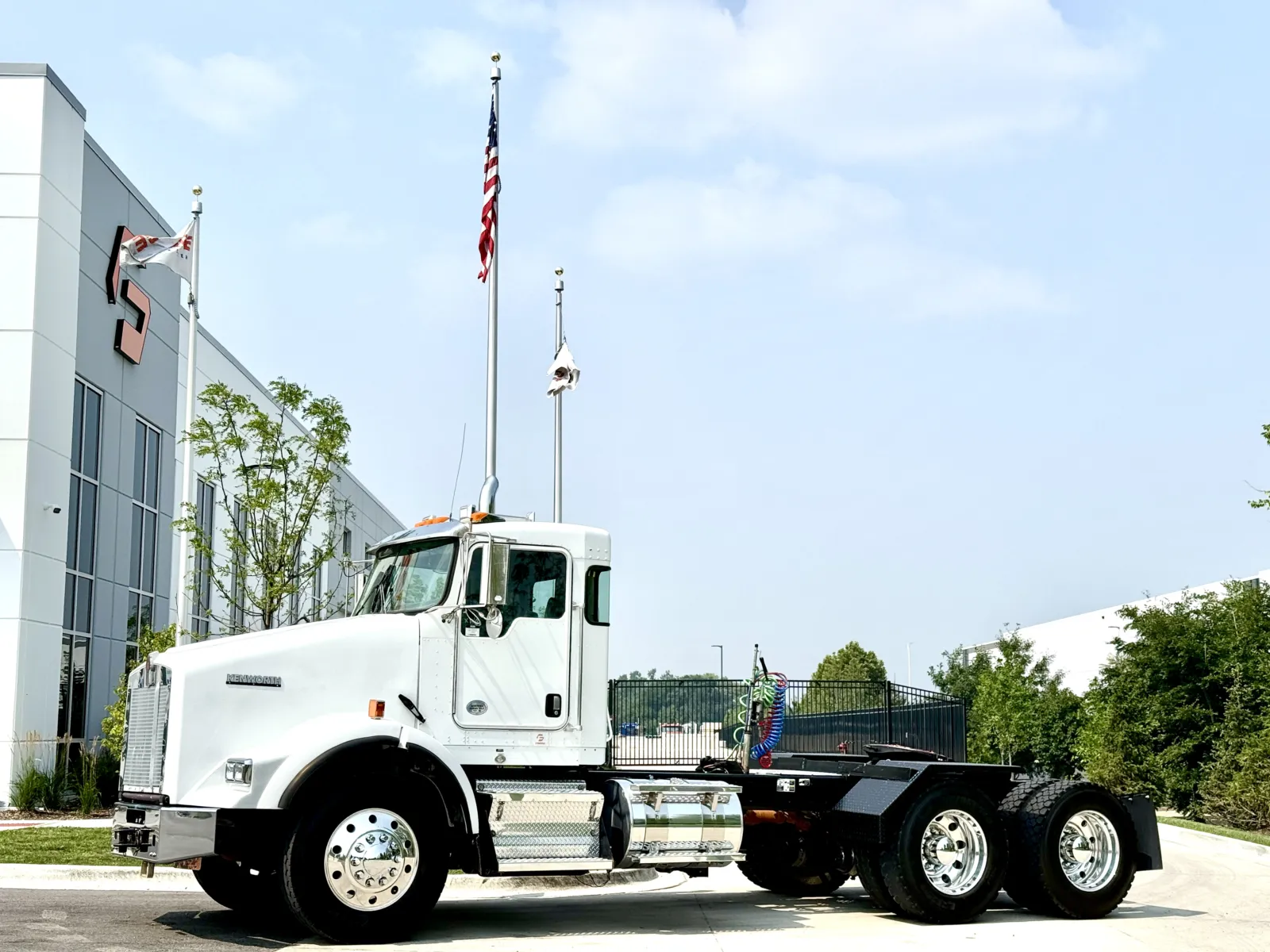 2019 KENWORTH T800