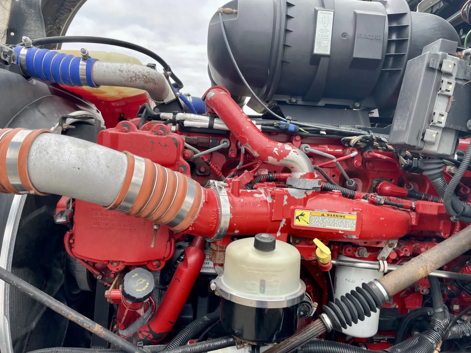 2014 Kenworth T800 - image 12