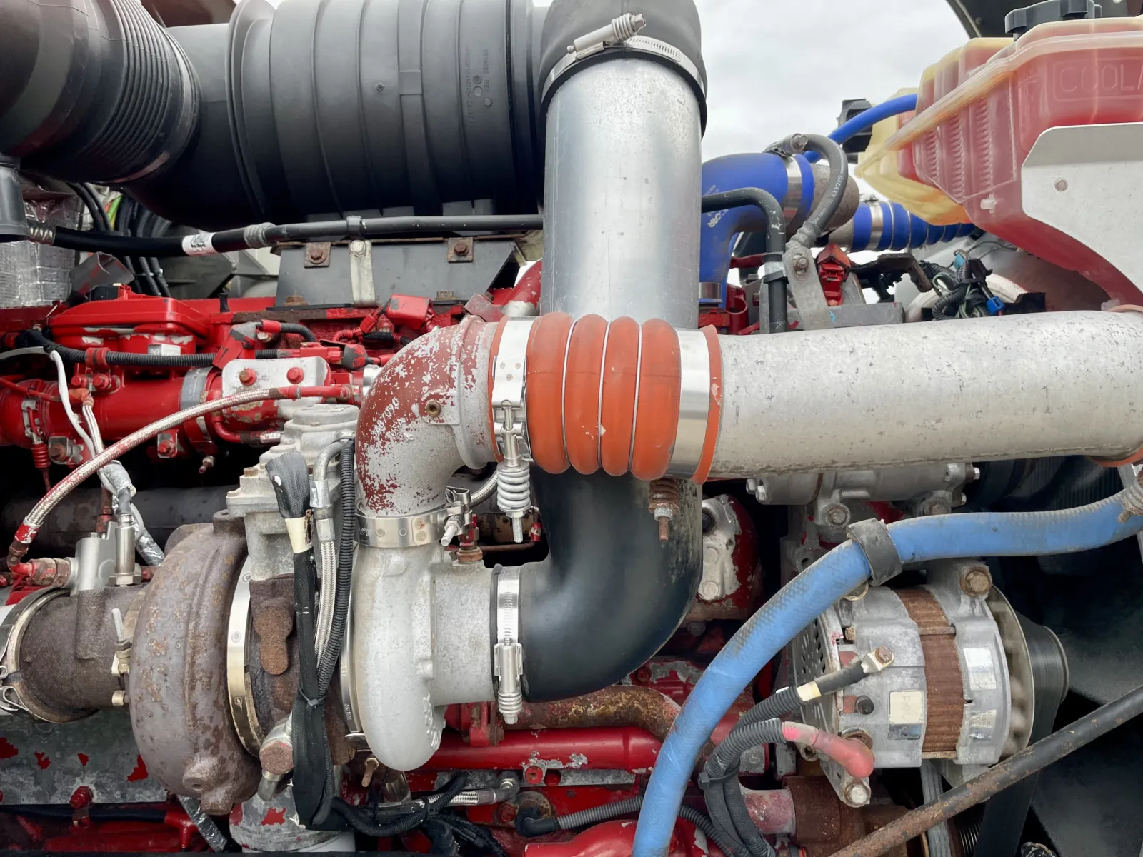 2014 Kenworth T800 - image 13