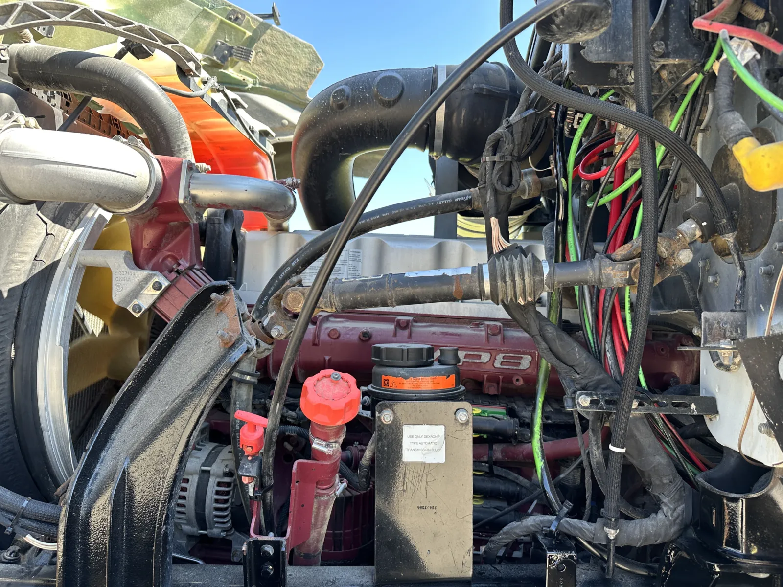 2012 Mack - image 12