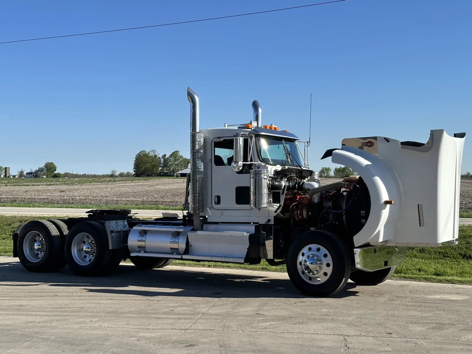 2015 Kenworth W900 - image 9