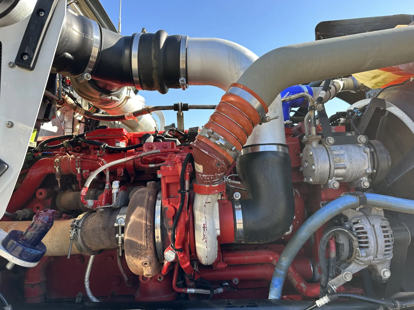 2015 Kenworth W900 - image 13