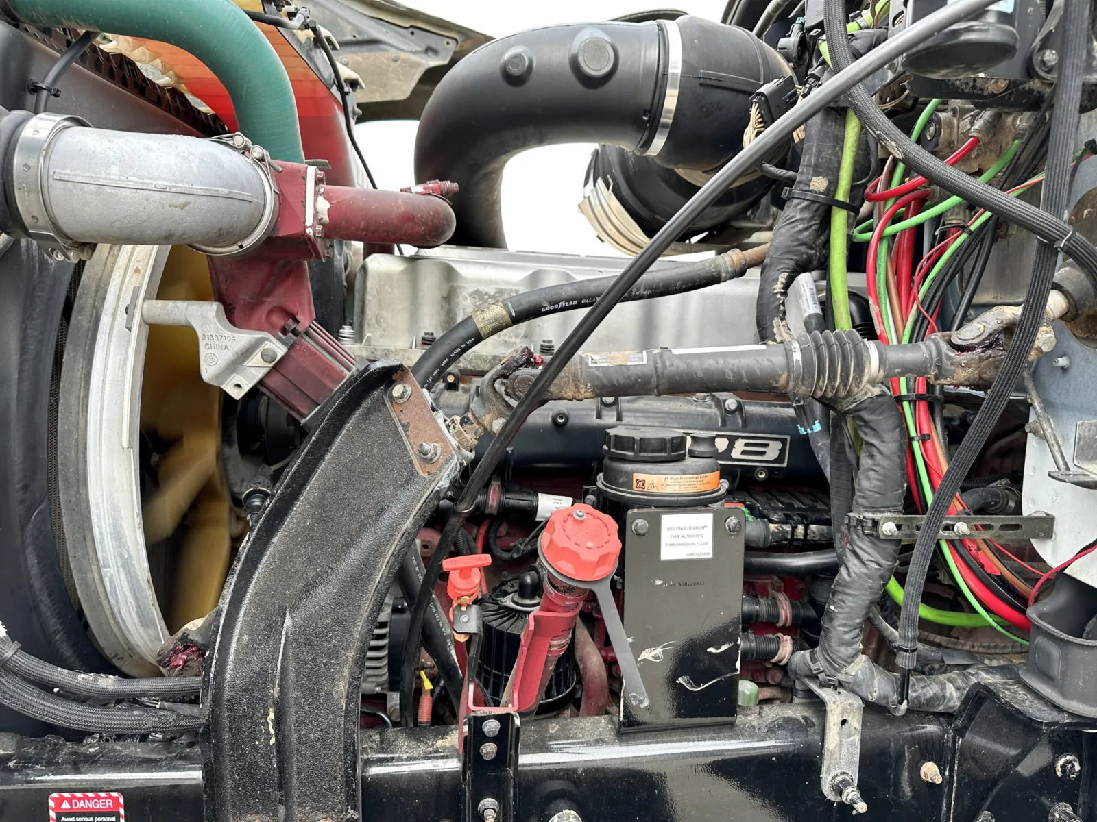 2013 Mack - image 13